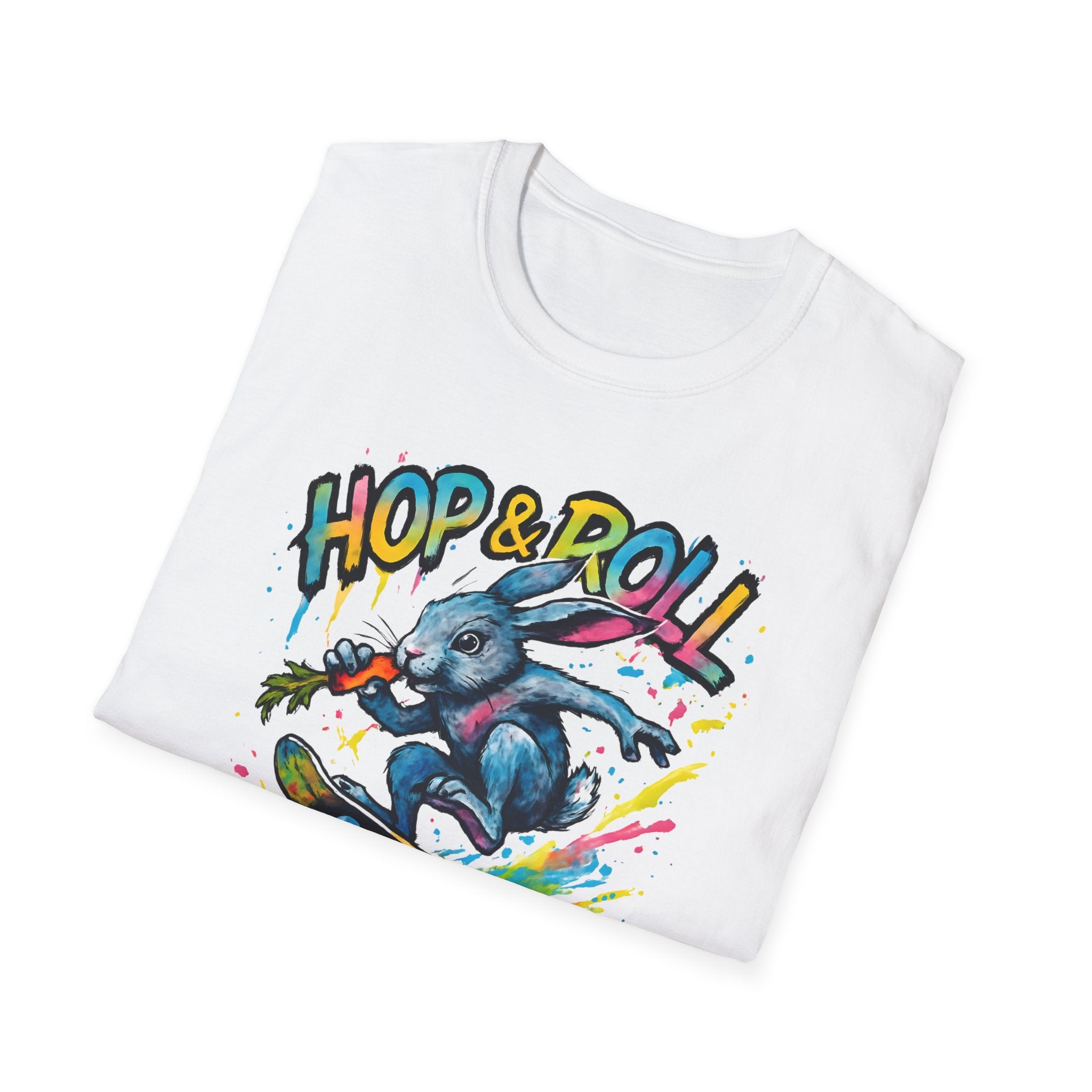 Hop and Roll T-Shirt