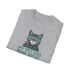 Cool Cat With Sunglasses T-Shirt