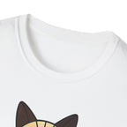 Stained Glass Cat T-Shirt