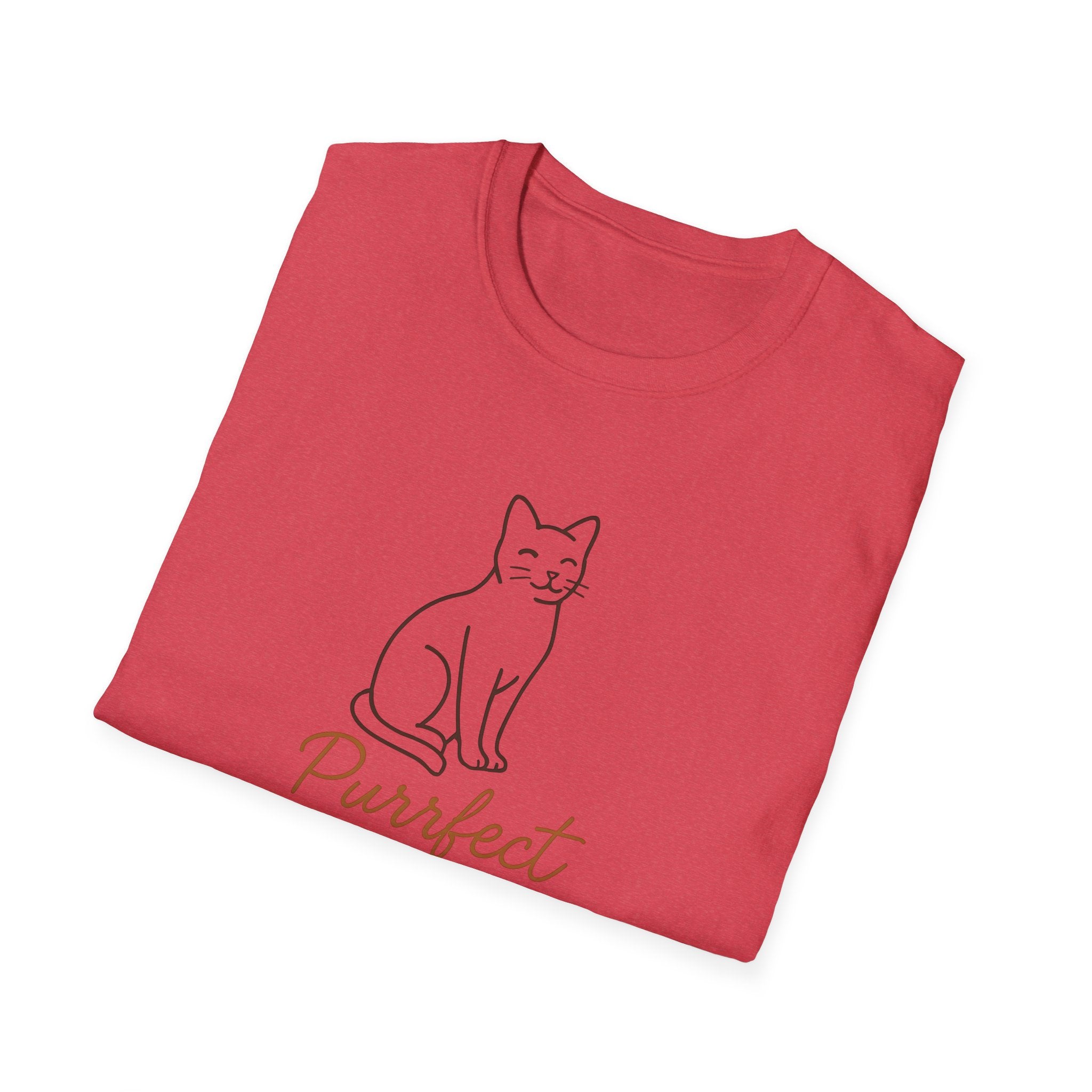 Purrfect Companion Cat T-Shirt