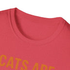 Cats Are Favorite People T-Shirt