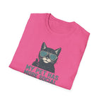 Cool Cat With Sunglasses T-Shirt