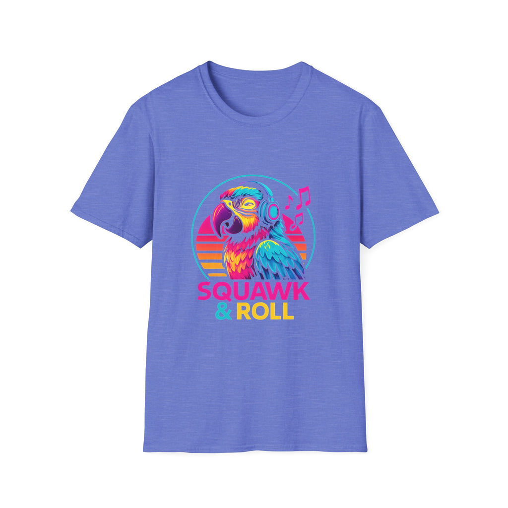 Squawk and Roll T-Shirt
