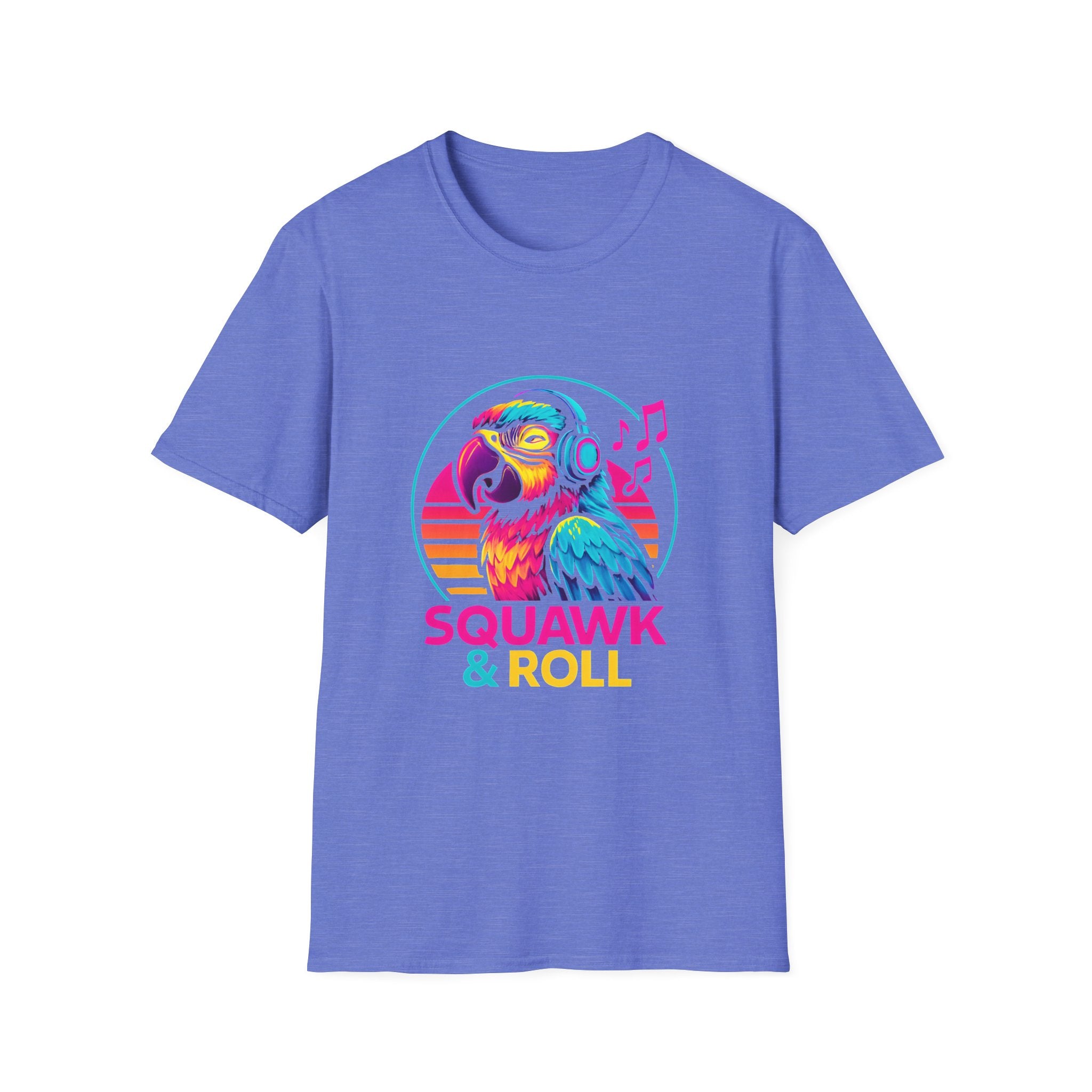 Squawk and Roll T-Shirt