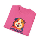 Dog Weekend Vibes T-Shirt