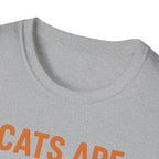 Cats Are Favorite People T-Shirt