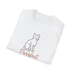 Purrfect Companion Cat T-Shirt