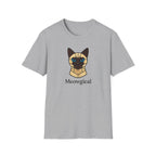 Stained Glass Cat T-Shirt