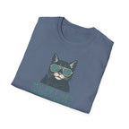 Cool Cat With Sunglasses T-Shirt