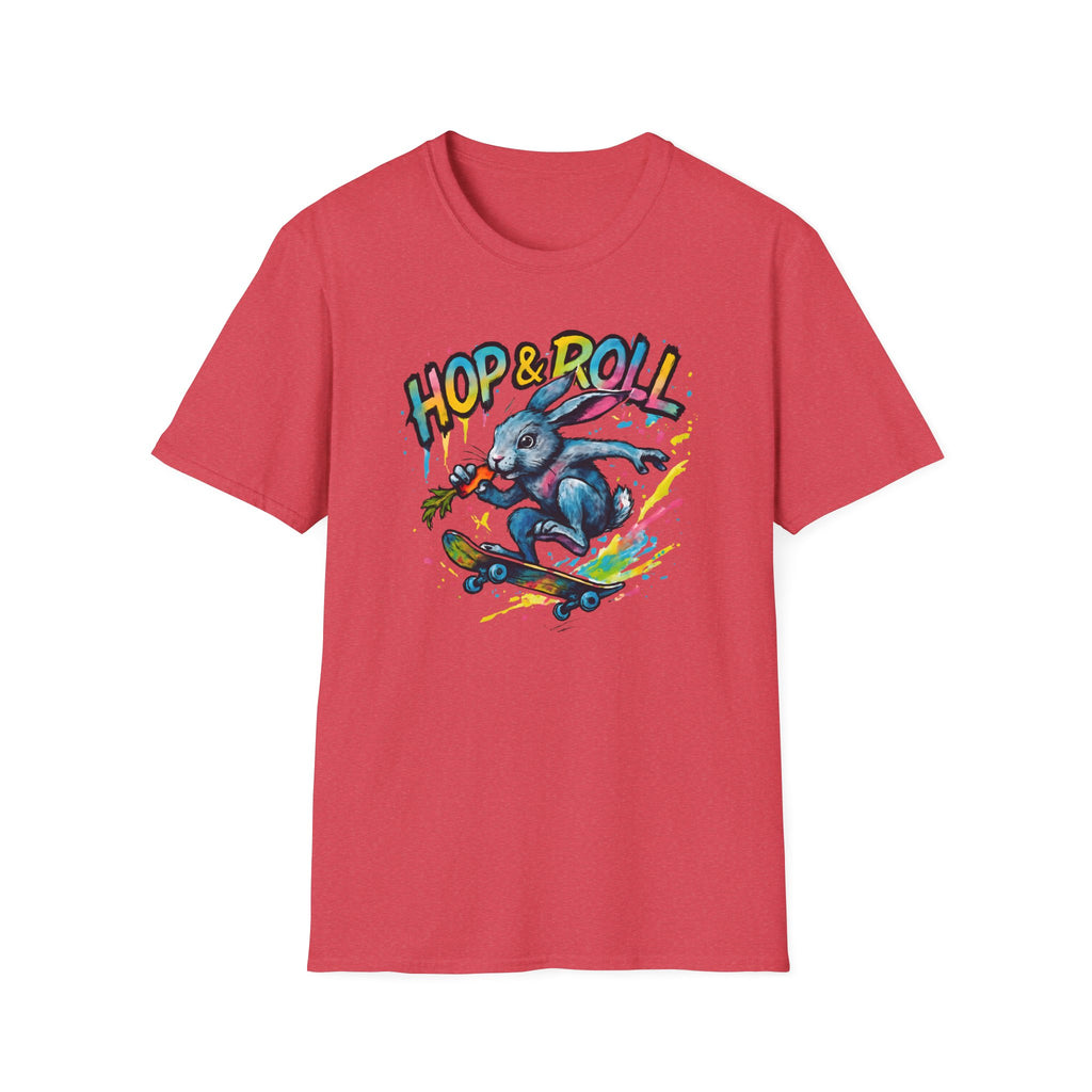 Hop and Roll T-Shirt