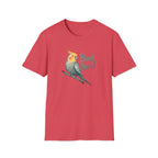 Bird Nerd Logo T-Shirt