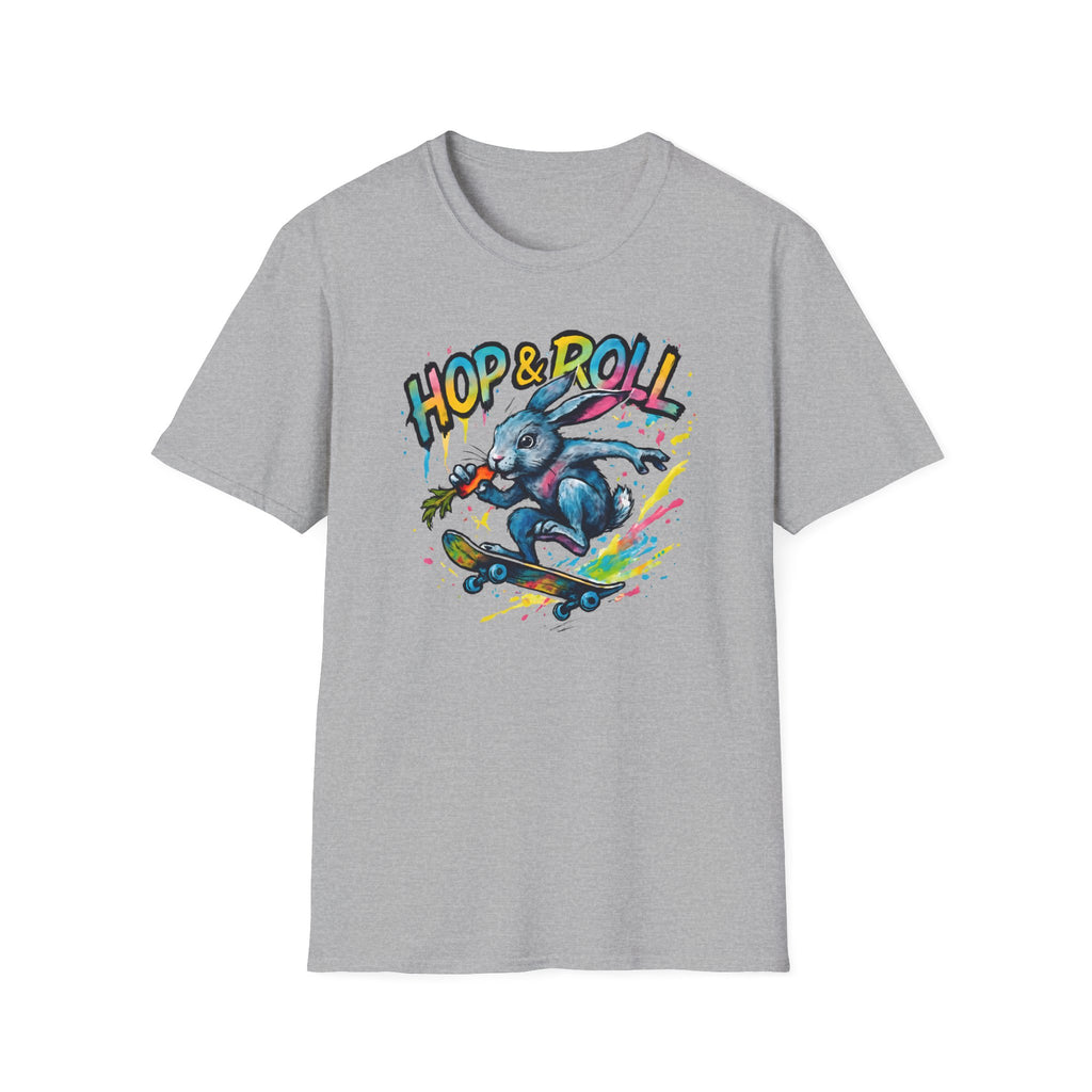 Hop and Roll T-Shirt
