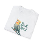 Bird Nerd Logo T-Shirt