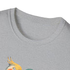 Bird Nerd Logo T-Shirt