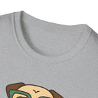 Nerdy Dog Logo T-Shirt