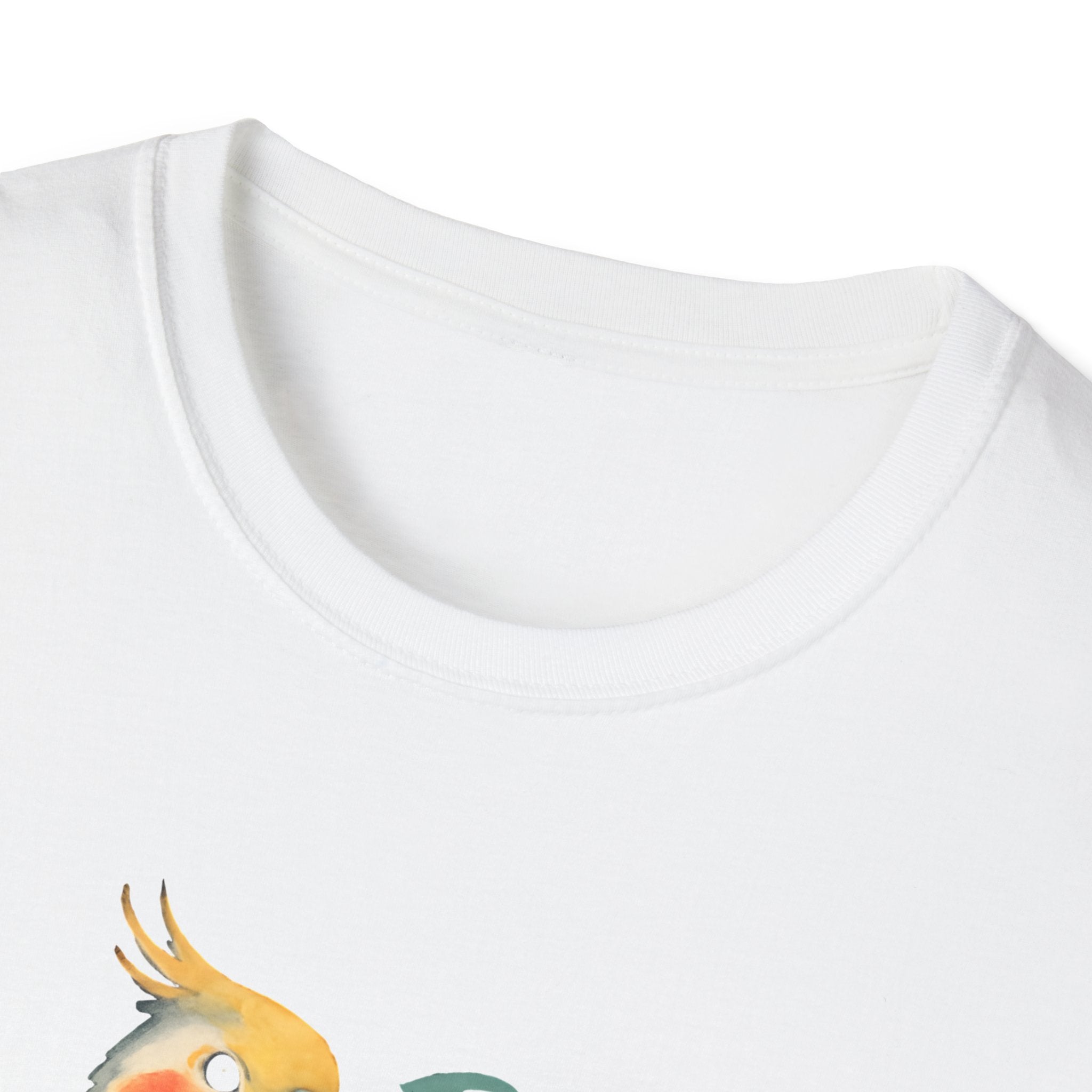 Bird Nerd Logo T-Shirt