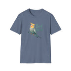 Bird Nerd Logo T-Shirt