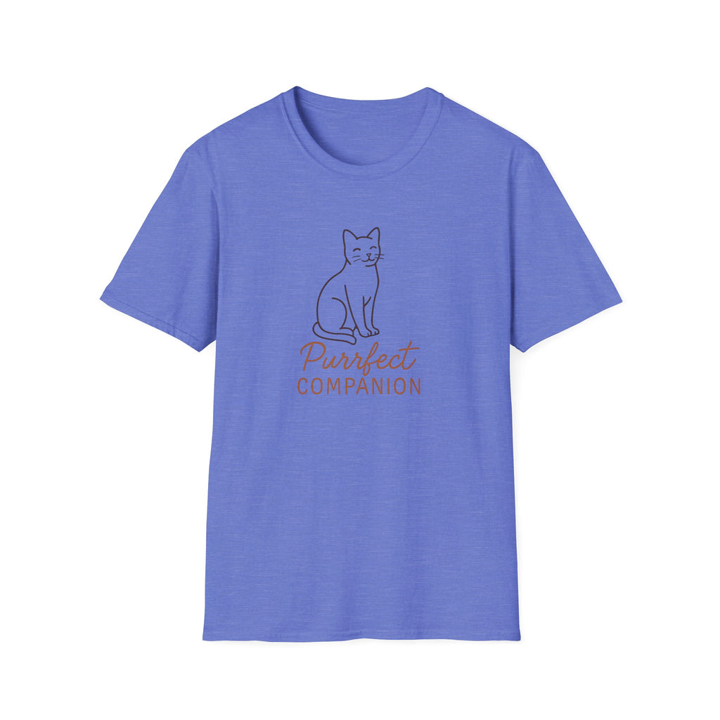Purrfect Companion Cat T-Shirt