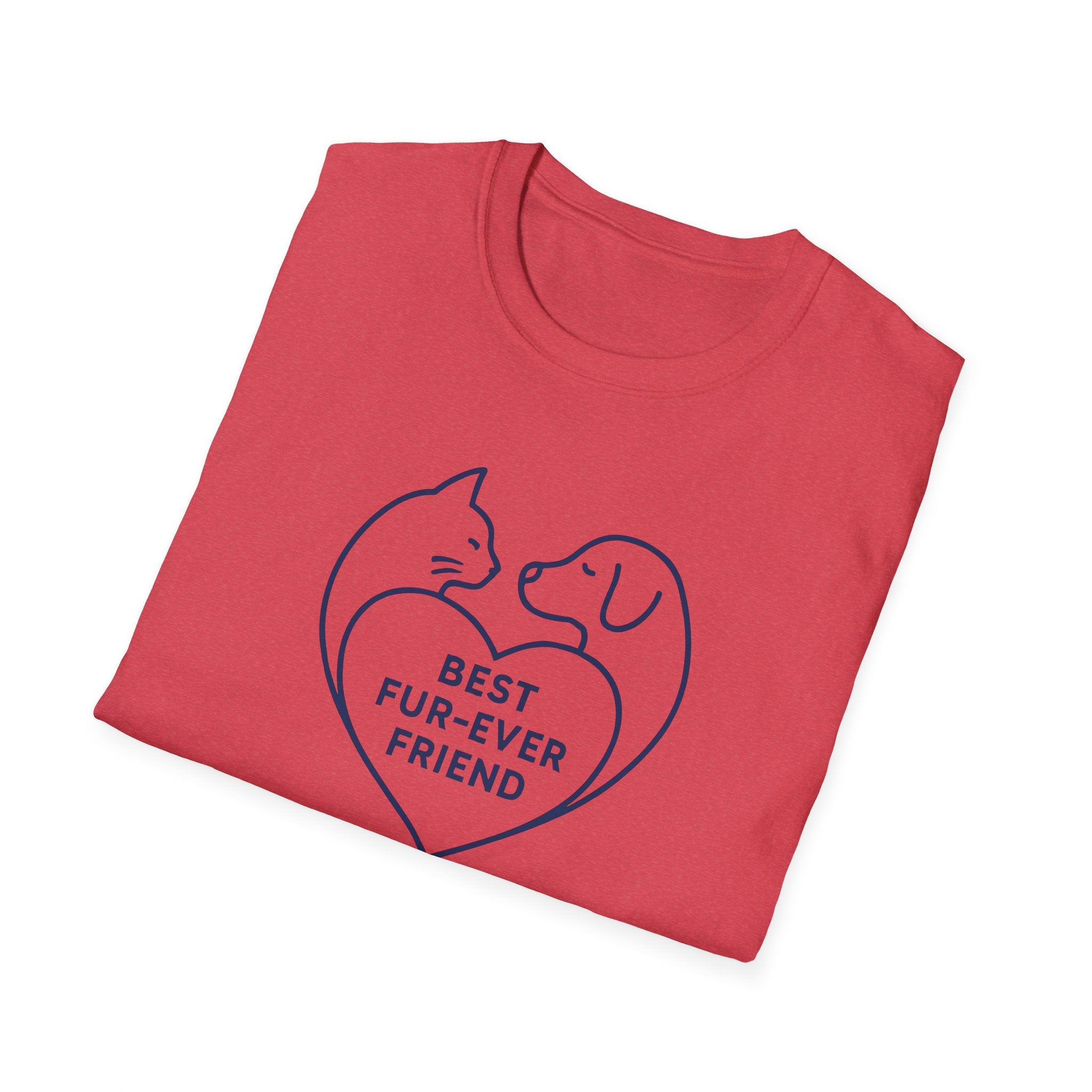 Best Fur-Ever Friend T-Shirt