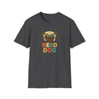 Nerdy Dog Logo T-Shirt