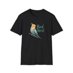Bird Nerd Logo T-Shirt