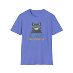Cool Cat With Sunglasses T-Shirt