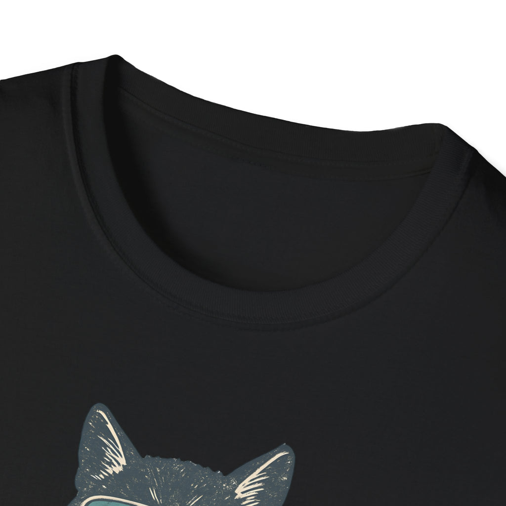 Cool Cat With Sunglasses T-Shirt