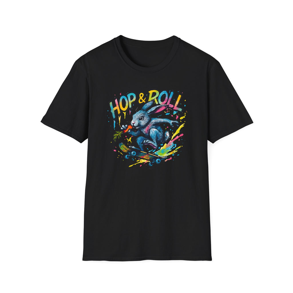 Hop and Roll T-Shirt