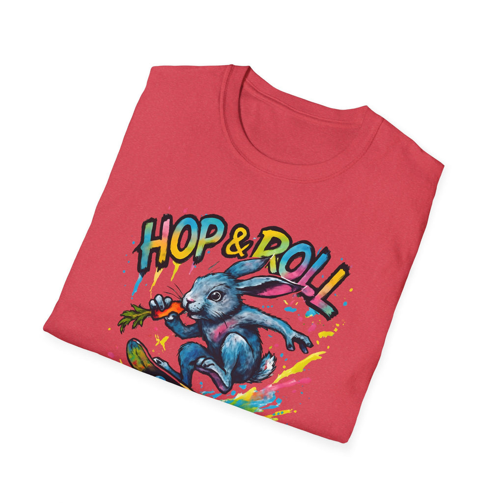Hop and Roll T-Shirt