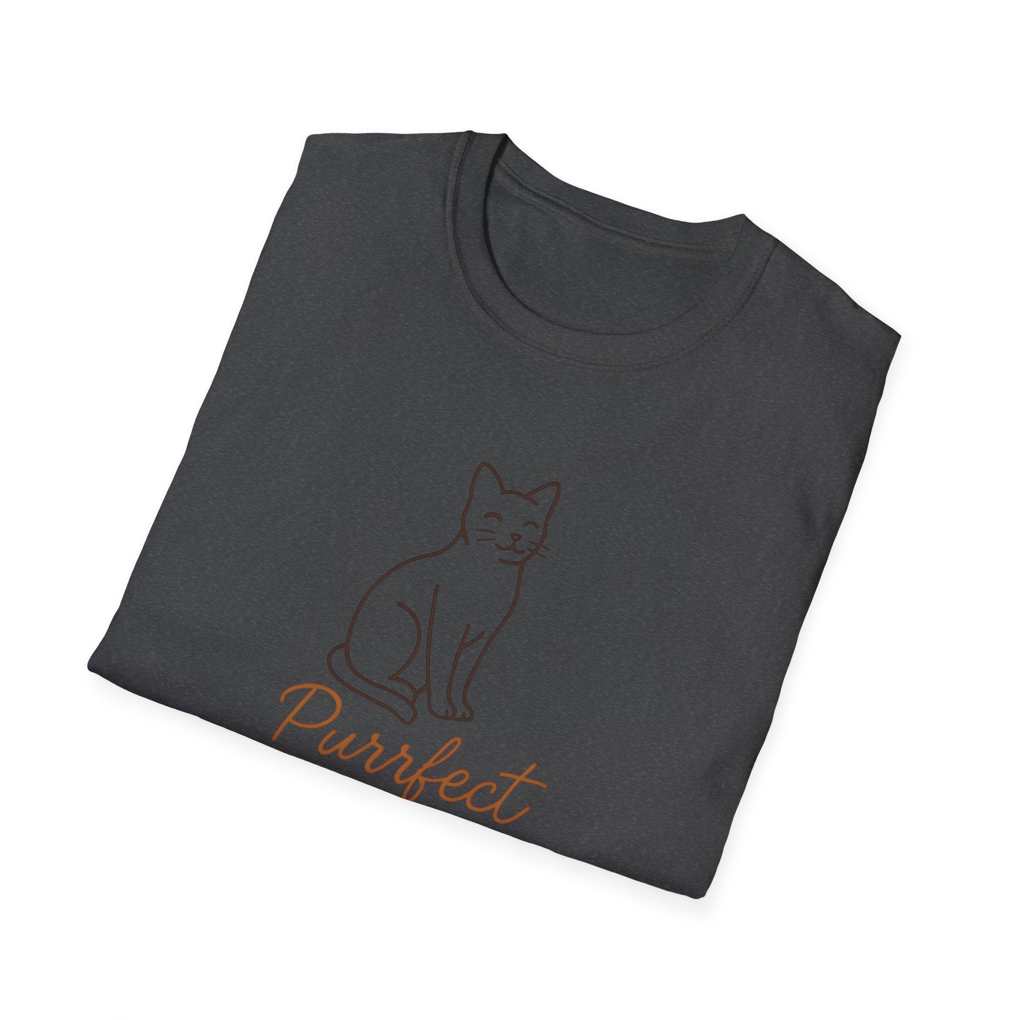 Purrfect Companion Cat T-Shirt