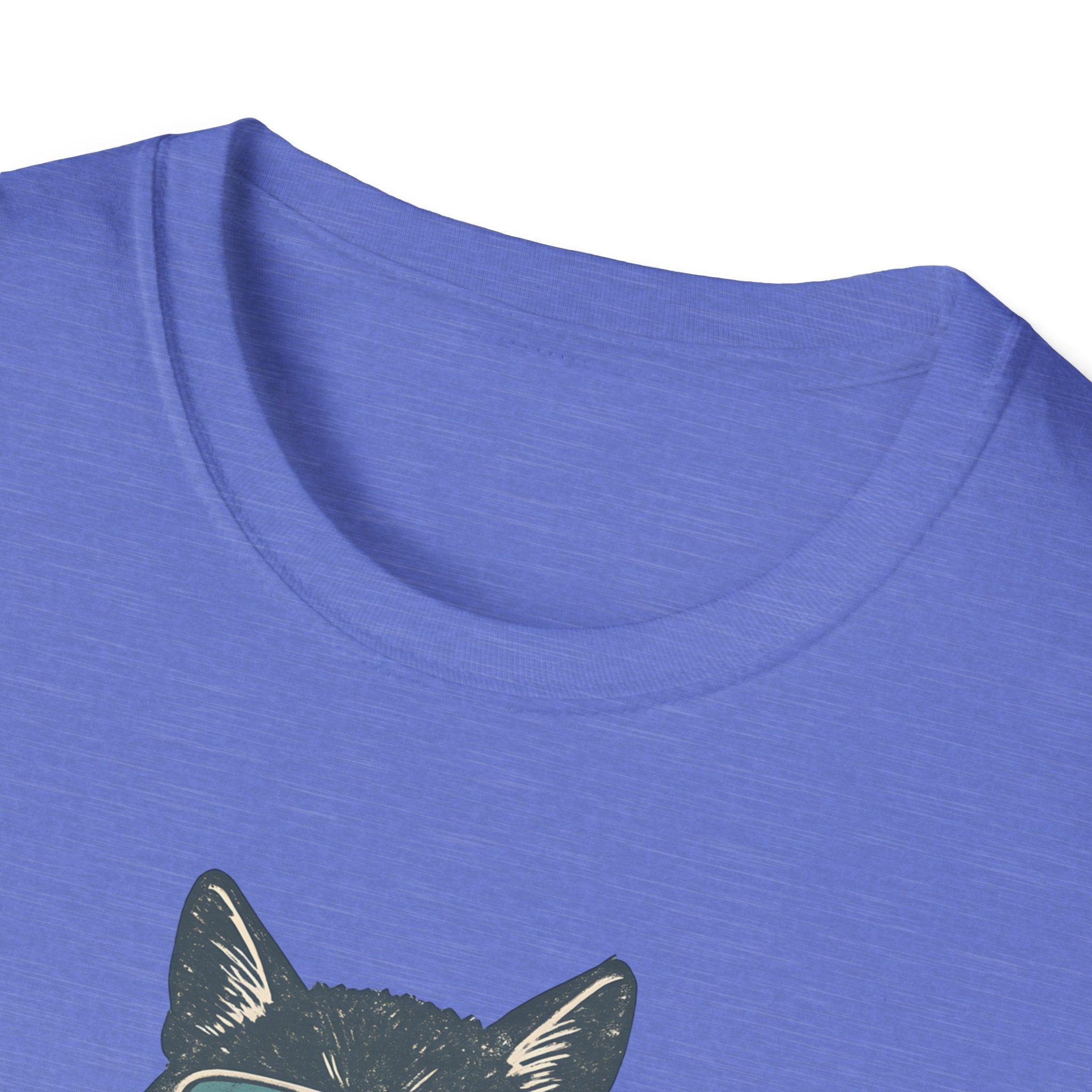 Cool Cat With Sunglasses T-Shirt