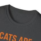 Cats Are Favorite People T-Shirt