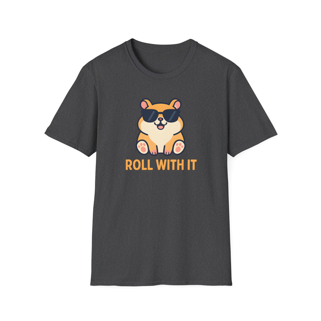 Corgi With Sunglasses T-Shirt