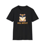 Corgi With Sunglasses T-Shirt
