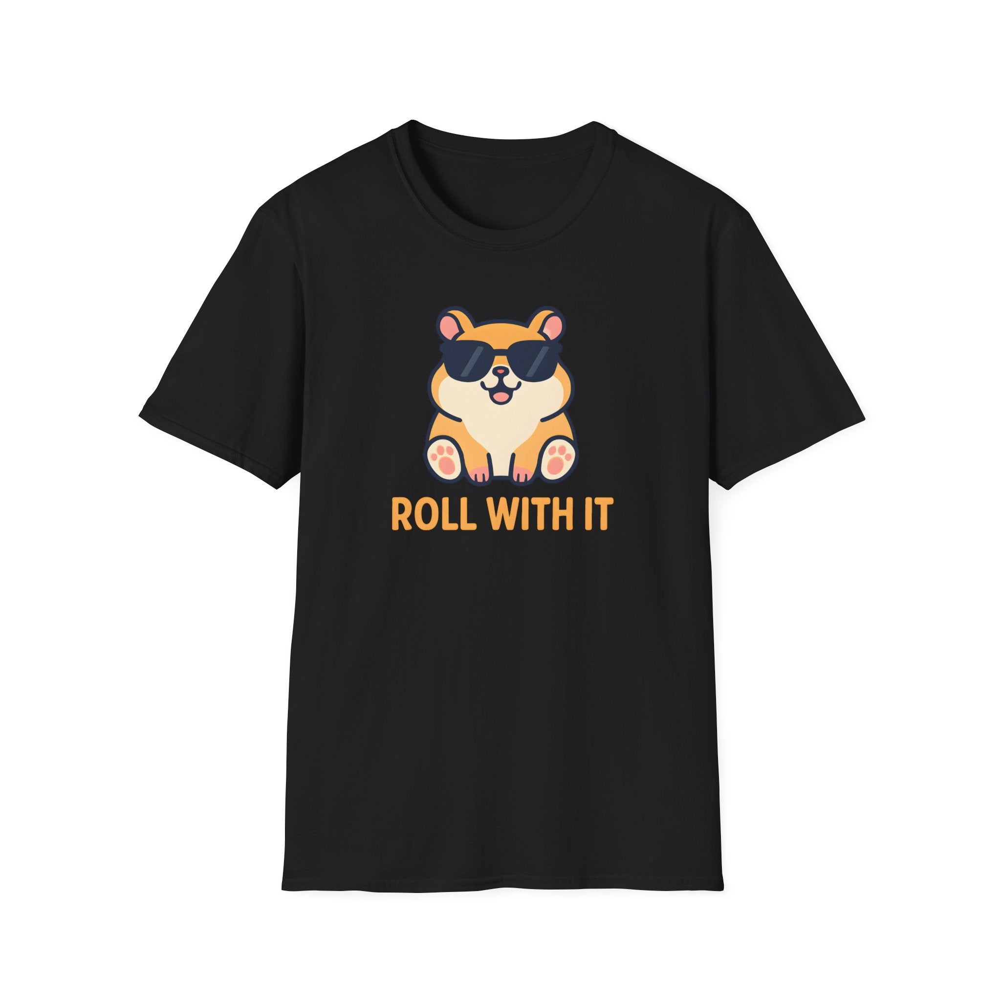 Corgi With Sunglasses T-Shirt