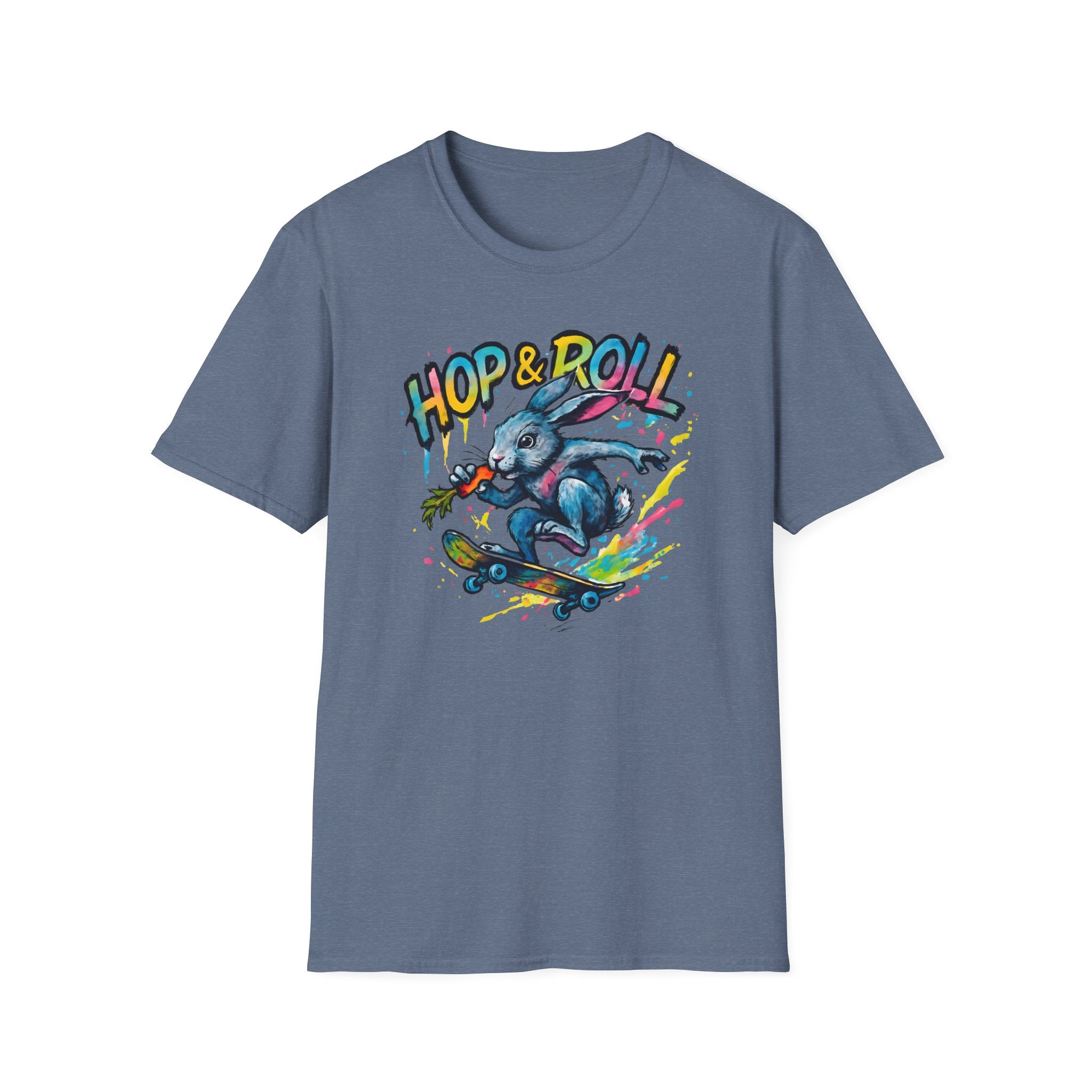 Hop and Roll T-Shirt