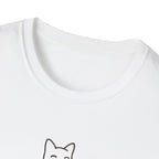 Purrfect Companion Cat T-Shirt